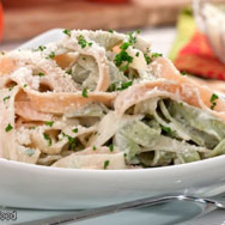 Skinny Mini Fettuccine