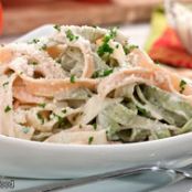 Skinny Mini Fettuccine