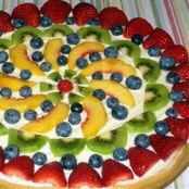 Fruit Pizza