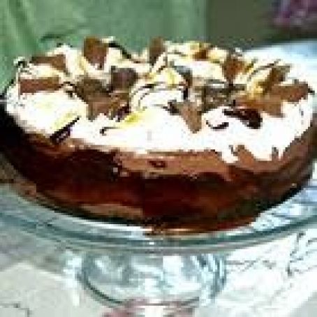 Chocolate Cheese Cake 2