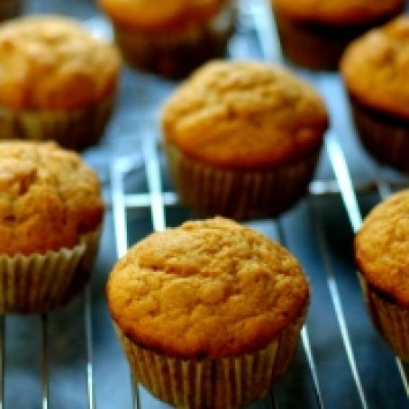 Sweet Potato Casserole Muffins