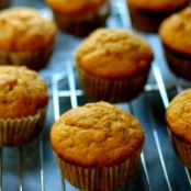 Sweet Potato Casserole Muffins