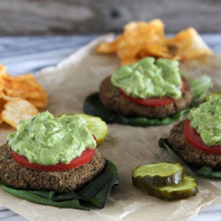 Black Bean Burger