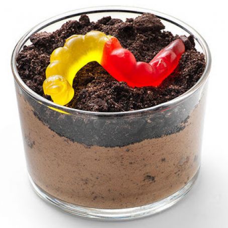 Dirt Cups