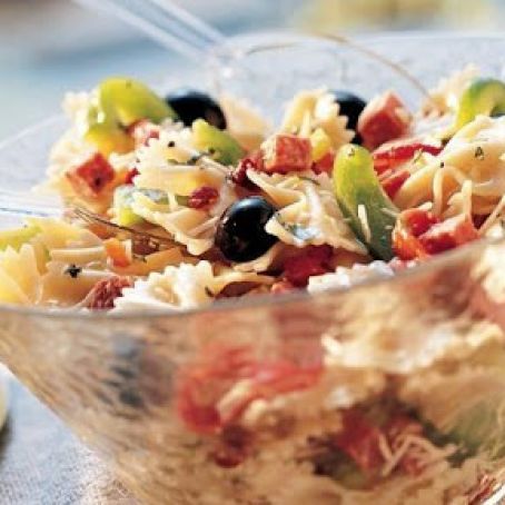 Antipasto-Style Penne