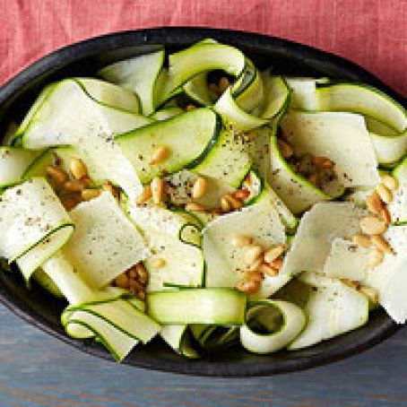 Zucchini Salad