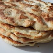 Naan Flatbread