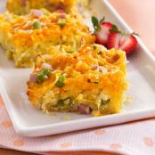 Do-Ahead Breakfast Bake