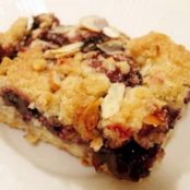 Blueberry Crumb Bars