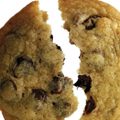 Soft and Chewy Chocolate Chip Cookies