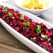 Beet Salsa