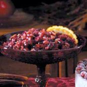 Baked Cranberry Relish Recipe