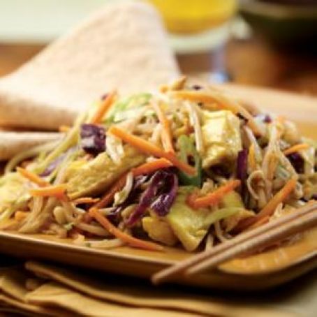 Moo Shu Vegetables