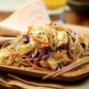 Moo Shu Vegetables