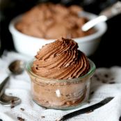Chocolate Mousse, Easy