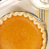 Libby's Famous Pumpkin Pie