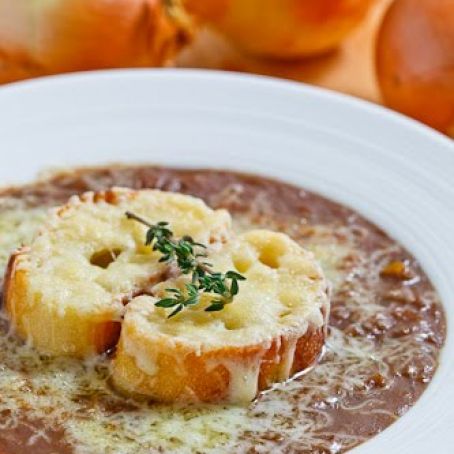 French Onion Soup