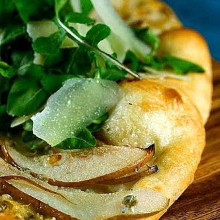 No Knead Pizza Dough