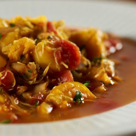 Seafood Stew