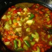 Easy Vegetable Beef Soup