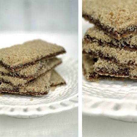 Ultimate Gingerbread (Jamie Oliver)