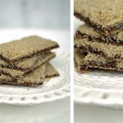 Ultimate Gingerbread (Jamie Oliver)