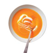 Carrot-Ginger Soup