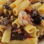 Chef John's Chicken Riggies