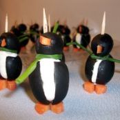 Penguin Appetizers