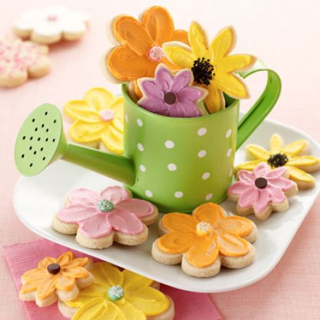 Best Ever Butter Cookies