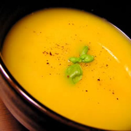 Pumpkin Soup-Biltmore