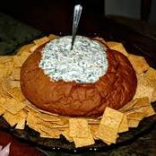 Knorrs Classic Spinich Dip