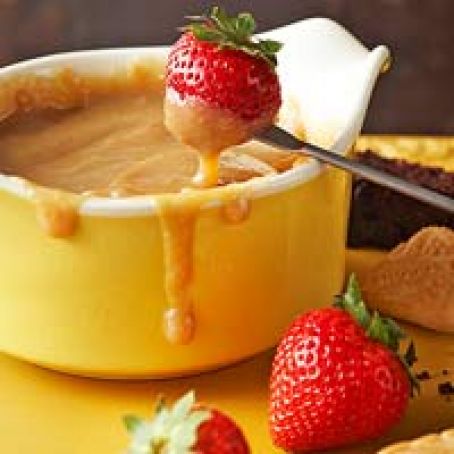 Dip - Butterscotch Fondue