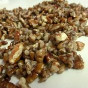 Caramelized Pecans