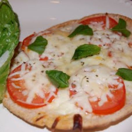 Pita Pizzas
