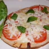 Pita Pizzas