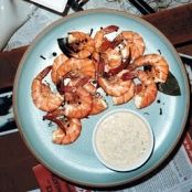 PEEL & EAT SHRIMP w/CHIPOTLE REMOULADE