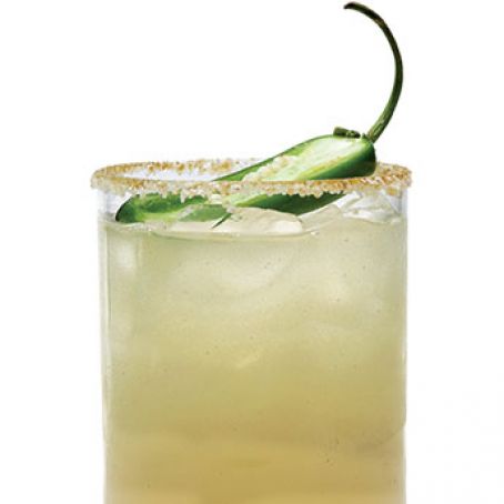 Norteño - Spicy Margarita