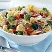 Garden-Fresh Pasta Salad