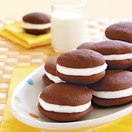 Whoopie Pies