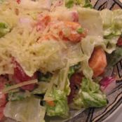 The Best Creamy Caesar Salad Dressing