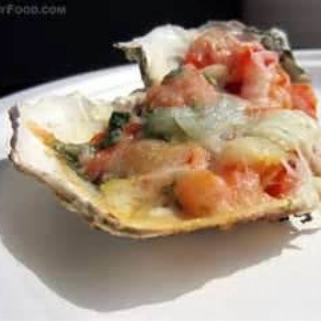 Mexican-Style Oysters
