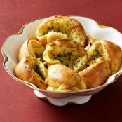 Herbed Yorkshire Puddings