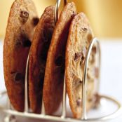 Alexis's Brown Sugar Chocolate Chip Cookies