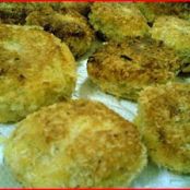 Potato Tuna Croquettes