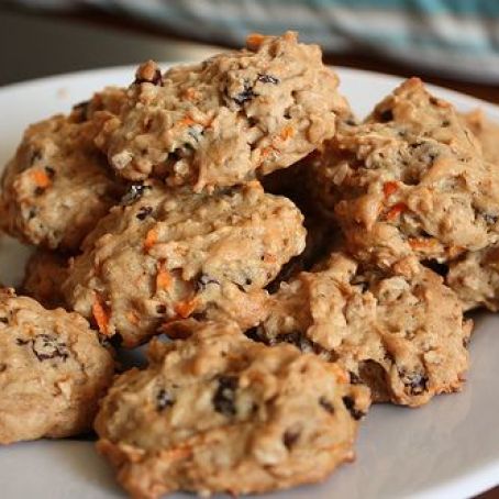 Carrot Cake Cookies P 3