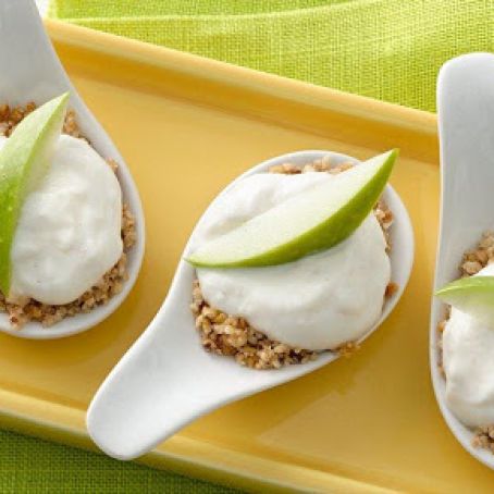 Yogurt Dessert Spoons
