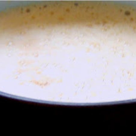 Clean Eating Pumpkin Spice Latte