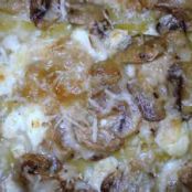Meaty Mushroom Lasagna