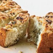 Pull-Apart Cheesy Onion Bread